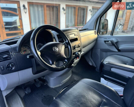 Белый Фольксваген Крафтер, объемом двигателя 1.97 л и пробегом 450 тыс. км за 12499 $, фото 25 на Automoto.ua