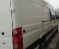 Белый Фольксваген Крафтер, объемом двигателя 2 л и пробегом 165 тыс. км за 10750 $, фото 3 на Automoto.ua