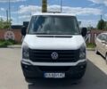Белый Фольксваген Крафтер, объемом двигателя 1.97 л и пробегом 450 тыс. км за 11500 $, фото 1 на Automoto.ua