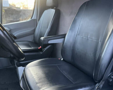 Белый Фольксваген Крафтер, объемом двигателя 1.97 л и пробегом 450 тыс. км за 12499 $, фото 33 на Automoto.ua