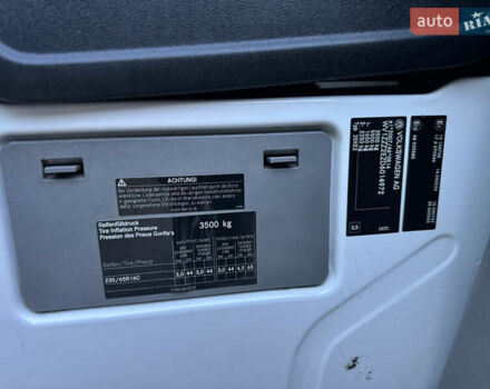 Белый Фольксваген Крафтер, объемом двигателя 1.97 л и пробегом 450 тыс. км за 12499 $, фото 32 на Automoto.ua