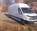 Белый Фольксваген Крафтер, объемом двигателя 2 л и пробегом 328 тыс. км за 14000 $, фото 4 на Automoto.ua