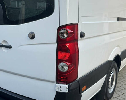 Белый Фольксваген Крафтер, объемом двигателя 1.97 л и пробегом 450 тыс. км за 12499 $, фото 7 на Automoto.ua