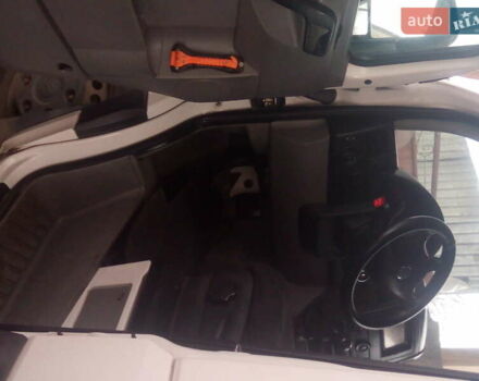 Белый Фольксваген Крафтер, объемом двигателя 1.97 л и пробегом 8 тыс. км за 15000 $, фото 9 на Automoto.ua