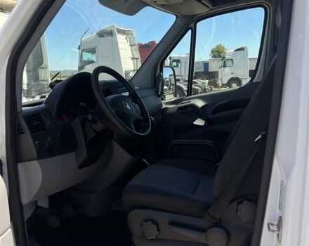 Білий Фольксваген Крафтєр, об'ємом двигуна 1.97 л та пробігом 205 тис. км за 18200 $, фото 13 на Automoto.ua