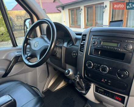 Белый Фольксваген Крафтер, объемом двигателя 1.97 л и пробегом 450 тыс. км за 12499 $, фото 31 на Automoto.ua