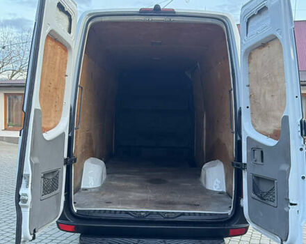 Белый Фольксваген Крафтер, объемом двигателя 1.97 л и пробегом 450 тыс. км за 12499 $, фото 11 на Automoto.ua