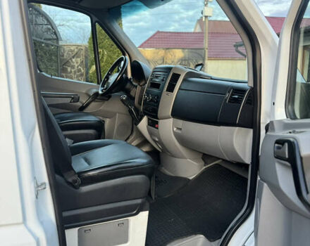 Белый Фольксваген Крафтер, объемом двигателя 1.97 л и пробегом 450 тыс. км за 12499 $, фото 27 на Automoto.ua