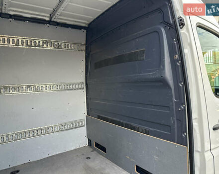 Фольксваген Крафтер 2013 в Виноградове на Automoto.ua Белый Фольксваген Крафтер, объемом двигателя 2 л и пробегом 477 тыс. км за 12900 $, фото 61 на Automoto.ua