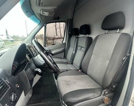 Білий Фольксваген Крафтєр, об'ємом двигуна 1.97 л та пробігом 513 тис. км за 12300 $, фото 16 на Automoto.ua