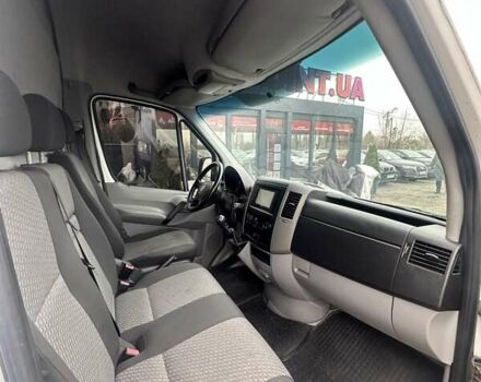 Білий Фольксваген Крафтєр, об'ємом двигуна 1.97 л та пробігом 513 тис. км за 12300 $, фото 18 на Automoto.ua