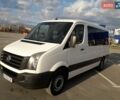 Белый Фольксваген Крафтер, объемом двигателя 2 л и пробегом 279 тыс. км за 17900 $, фото 1 на Automoto.ua