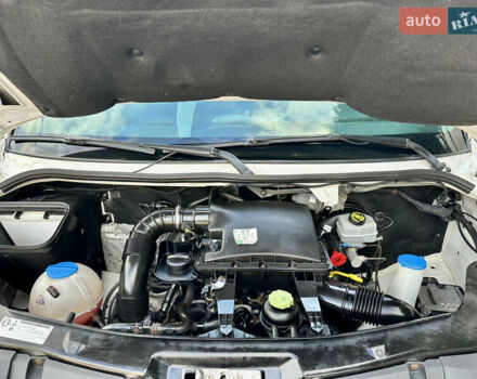 Фольксваген Крафтер 2013 в Виноградове на Automoto.ua Белый Фольксваген Крафтер, объемом двигателя 2 л и пробегом 477 тыс. км за 12900 $, фото 49 на Automoto.ua