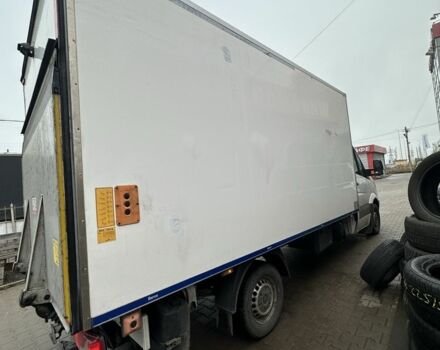 Білий Фольксваген Крафтєр, об'ємом двигуна 2 л та пробігом 457 тис. км за 21000 $, фото 3 на Automoto.ua