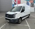 Белый Фольксваген Крафтер, объемом двигателя 1.97 л и пробегом 245 тыс. км за 12250 $, фото 1 на Automoto.ua