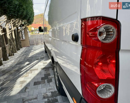 Фольксваген Крафтер 2013 в Виноградове на Automoto.ua Белый Фольксваген Крафтер, объемом двигателя 2 л и пробегом 477 тыс. км за 12900 $, фото 30 на Automoto.ua