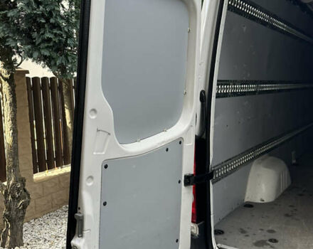 Фольксваген Крафтер 2013 в Виноградове на Automoto.ua Белый Фольксваген Крафтер, объемом двигателя 2 л и пробегом 477 тыс. км за 12900 $, фото 36 на Automoto.ua