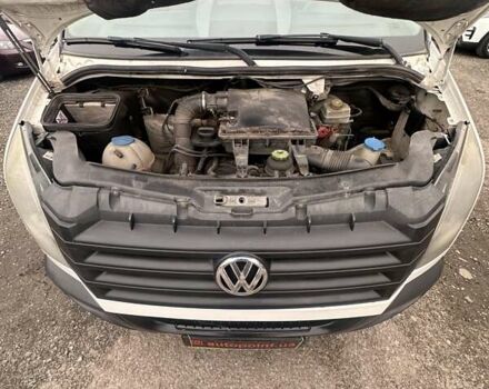 Білий Фольксваген Крафтєр, об'ємом двигуна 1.97 л та пробігом 513 тис. км за 12300 $, фото 29 на Automoto.ua