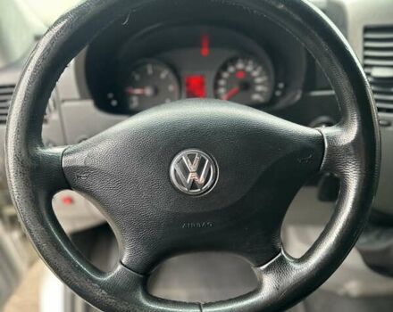 Білий Фольксваген Крафтєр, об'ємом двигуна 1.97 л та пробігом 513 тис. км за 12300 $, фото 22 на Automoto.ua