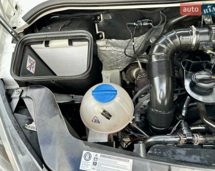 Фольксваген Крафтер 2013 в Виноградове на Automoto.ua Белый Фольксваген Крафтер, объемом двигателя 2 л и пробегом 477 тыс. км за 12900 $, фото 53 на Automoto.ua