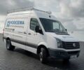 Білий Фольксваген Крафтєр, об'ємом двигуна 1.97 л та пробігом 252 тис. км за 14900 $, фото 1 на Automoto.ua