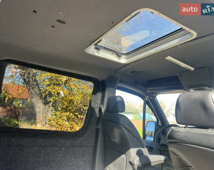 Білий Фольксваген Крафтєр, об'ємом двигуна 1.97 л та пробігом 410 тис. км за 9800 $, фото 9 на Automoto.ua