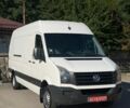 Білий Фольксваген Крафтєр, об'ємом двигуна 2 л та пробігом 190 тис. км за 17700 $, фото 1 на Automoto.ua