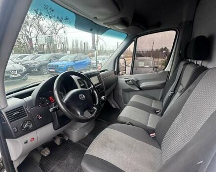 Білий Фольксваген Крафтєр, об'ємом двигуна 1.97 л та пробігом 513 тис. км за 12300 $, фото 17 на Automoto.ua