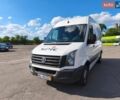 Белый Фольксваген Крафтер, объемом двигателя 1.97 л и пробегом 264 тыс. км за 20300 $, фото 1 на Automoto.ua
