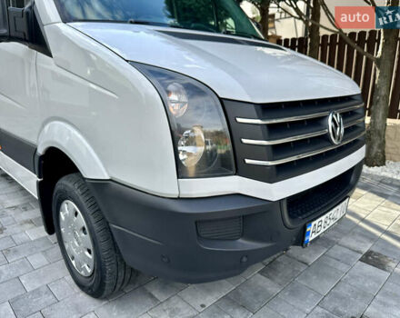 Фольксваген Крафтер 2013 в Виноградове на Automoto.ua Белый Фольксваген Крафтер, объемом двигателя 2 л и пробегом 477 тыс. км за 12900 $, фото 23 на Automoto.ua