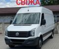 Білий Фольксваген Крафтєр, об'ємом двигуна 2 л та пробігом 250 тис. км за 18999 $, фото 1 на Automoto.ua