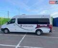 Белый Фольксваген Крафтер, объемом двигателя 1.97 л и пробегом 720 тыс. км за 17500 $, фото 1 на Automoto.ua