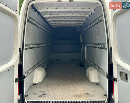 Фольксваген Крафтер 2013 в Виноградове на Automoto.ua Белый Фольксваген Крафтер, объемом двигателя 2 л и пробегом 477 тыс. км за 12900 $, фото 32 на Automoto.ua