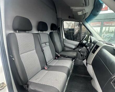 Білий Фольксваген Крафтєр, об'ємом двигуна 1.97 л та пробігом 513 тис. км за 12300 $, фото 19 на Automoto.ua