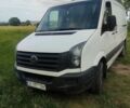 Белый Фольксваген Крафтер, объемом двигателя 1.97 л и пробегом 388 тыс. км за 10600 $, фото 1 на Automoto.ua