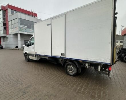 Білий Фольксваген Крафтєр, об'ємом двигуна 2 л та пробігом 457 тис. км за 21000 $, фото 5 на Automoto.ua