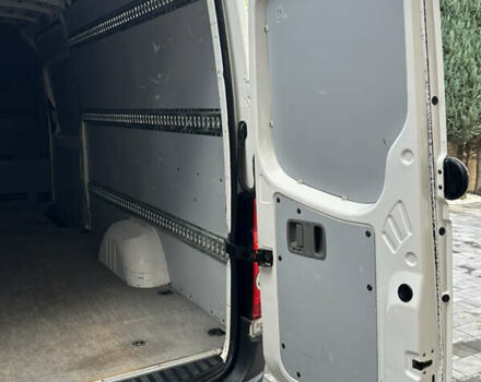 Фольксваген Крафтер 2013 в Виноградове на Automoto.ua Белый Фольксваген Крафтер, объемом двигателя 2 л и пробегом 477 тыс. км за 12900 $, фото 37 на Automoto.ua