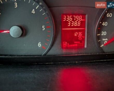 Фольксваген Крафтер 2013 в Киеве на Automoto.ua Белый Фольксваген Крафтер, объемом двигателя 1.97 л и пробегом 336 тыс. км за 13500 $, фото 3 на Automoto.ua