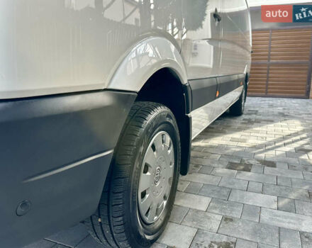 Фольксваген Крафтер 2013 в Виноградове на Automoto.ua Белый Фольксваген Крафтер, объемом двигателя 2 л и пробегом 477 тыс. км за 12900 $, фото 19 на Automoto.ua