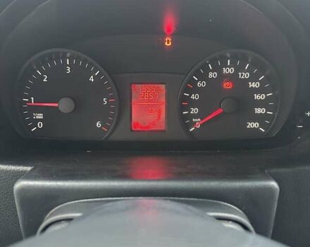 Білий Фольксваген Крафтєр, об'ємом двигуна 1.97 л та пробігом 513 тис. км за 12300 $, фото 27 на Automoto.ua