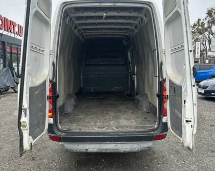 Білий Фольксваген Крафтєр, об'ємом двигуна 1.97 л та пробігом 513 тис. км за 12300 $, фото 11 на Automoto.ua