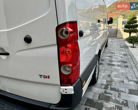 Фольксваген Крафтер 2013 в Виноградове на Automoto.ua Белый Фольксваген Крафтер, объемом двигателя 2 л и пробегом 477 тыс. км за 12900 $, фото 29 на Automoto.ua