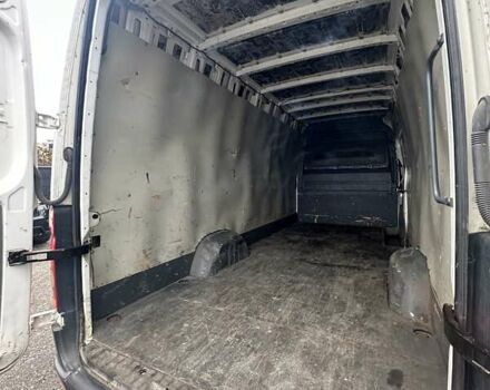 Білий Фольксваген Крафтєр, об'ємом двигуна 1.97 л та пробігом 513 тис. км за 12300 $, фото 13 на Automoto.ua