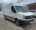Білий Фольксваген Крафтєр, об'ємом двигуна 1.97 л та пробігом 440 тис. км за 13000 $, фото 3 на Automoto.ua