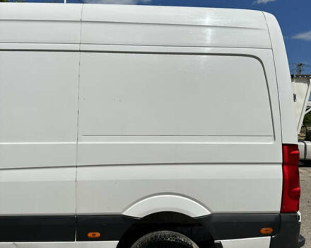 Білий Фольксваген Крафтєр, об'ємом двигуна 1.97 л та пробігом 500 тис. км за 13000 $, фото 6 на Automoto.ua