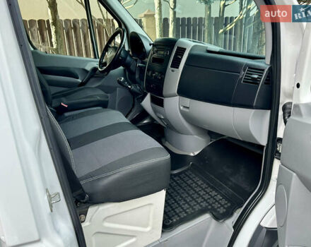 Фольксваген Крафтер 2013 в Виноградове на Automoto.ua Белый Фольксваген Крафтер, объемом двигателя 2 л и пробегом 477 тыс. км за 12900 $, фото 39 на Automoto.ua