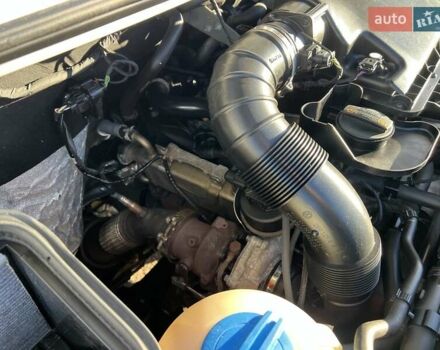 Белый Фольксваген Крафтер, объемом двигателя 1.97 л и пробегом 373 тыс. км за 15900 $, фото 39 на Automoto.ua