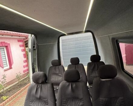 Білий Фольксваген Крафтєр, об'ємом двигуна 2 л та пробігом 568 тис. км за 15500 $, фото 9 на Automoto.ua