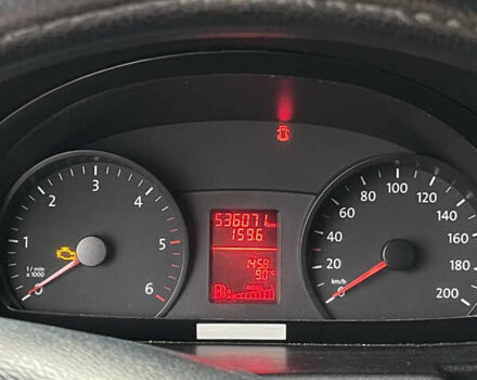 Белый Фольксваген Крафтер, объемом двигателя 0 л и пробегом 536 тыс. км за 12500 $, фото 4 на Automoto.ua