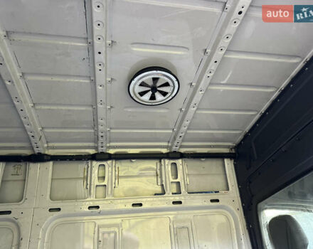 Белый Фольксваген Крафтер, объемом двигателя 1.97 л и пробегом 265 тыс. км за 16000 $, фото 22 на Automoto.ua